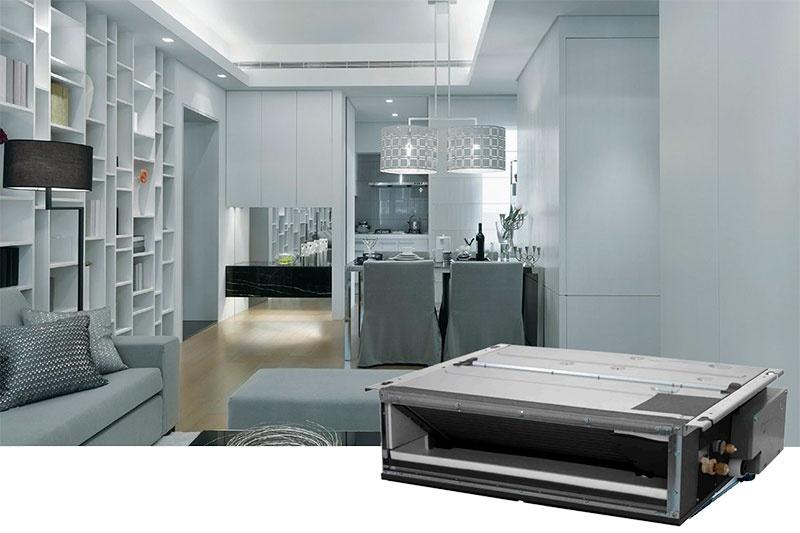 Внутренние канальные блоки Daikin FDXM-F Внутренние канальные блоки Daikin FDXM-F