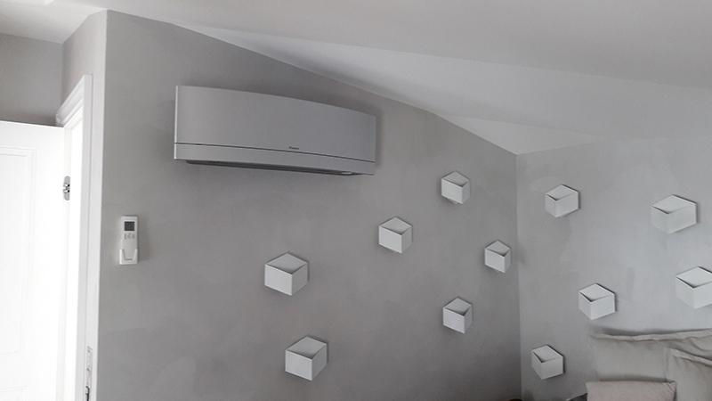 Сплит-система Daikin серия FTXG Emura Сплит-система Daikin серия FTXG Emura
