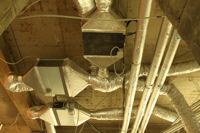 Монтаж канальной мульти сплит-системы Daikin Внутренние канальные блоки Daikin FDXM-F