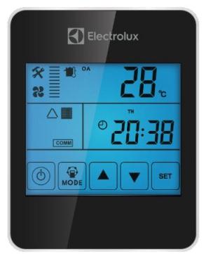 Electrolux ERС-TS