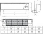 General Climate GHW-05VR 2