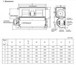 General Climate GDU-F-06DR 2