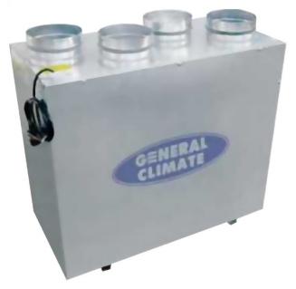 General Climate GX-700VE AUTO