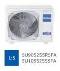 Haier 5U105S2SS5FA 2