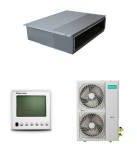 Hisense AUD-48HX4SHH / AUW-48H6SE1 2