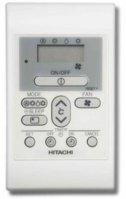 Hitachi SPX-RCDA