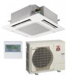 Mitsubishi Electric PLA-ZRP35BA / PUHZ-ZRP35VKA 3