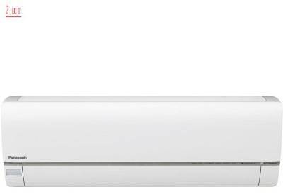 Panasonic CU-2E15PBD / CS-E7RKDW*2шт