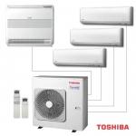 Toshiba RAS-4M27G3AVG-E 2