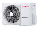 Toshiba RAS- 2M18U2AVG-E / RAS-B07J2KVG-E*2шт 3