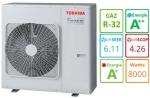 Toshiba RAS-4M27G3AVG-E 3